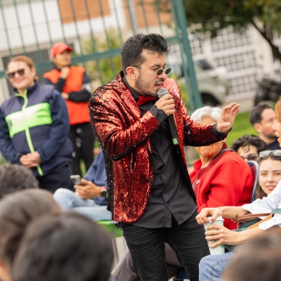 Tablas al Aire - Noche de Impro y Teatro