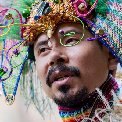 XVIII Festival Danza en la Ciudad - Un Cuerpo Danzante