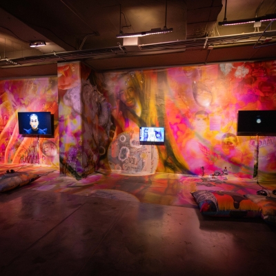 Exposición RealMix: Las Ficciones de la Materia