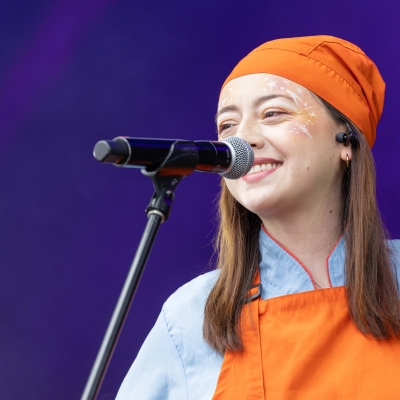 Festival Colombia al Parque - Sonómadas