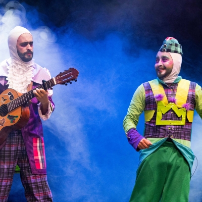 Lanzamiento de catálogo de obras para colegios