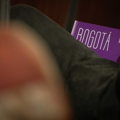 Lanzamiento LAV Bogotá y Medellín Contadas