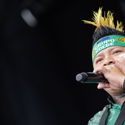 Festival Colombia al Parque - Koede