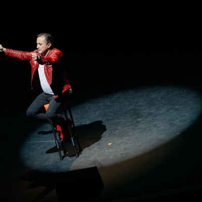 La Pelota de Letras de Andrés Lopéz