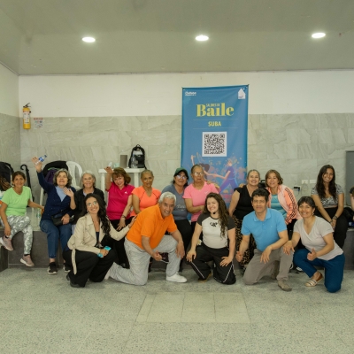 Salón de Baile - Suba