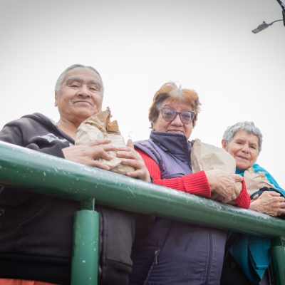 Vivas nos queremos, vivas nos leemos