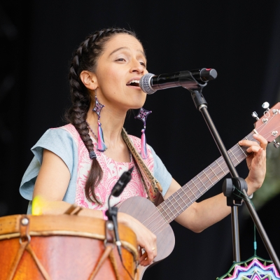 Festival Colombia al Parque - Danza Colibrí