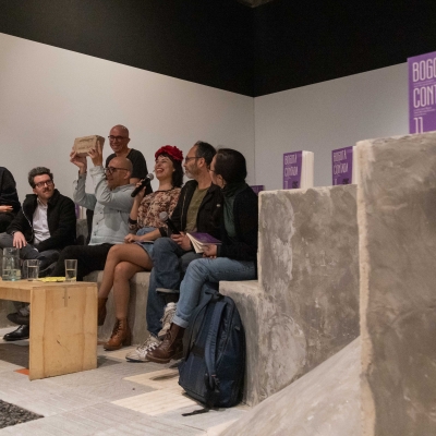 Lanzamiento Bogotá Contada 11