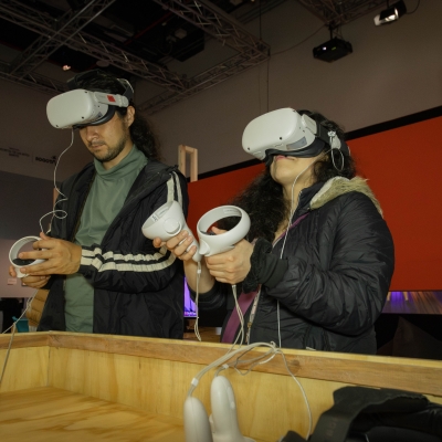 Inauguración Exposición MediaExp 2.0