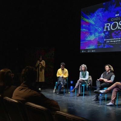 Diálogo Ciclo Rosa 2