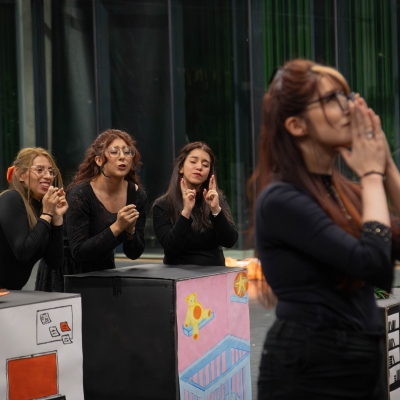 Laboratorio Artefactum Caleidoscopio 