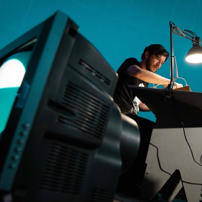 Lanzamiento Parrilla CKWEB