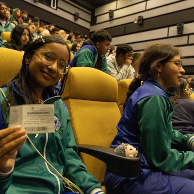 Clases de Película - Sala Capital