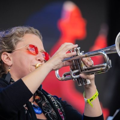 Festival Jazz al Parque - Holman Álvarez