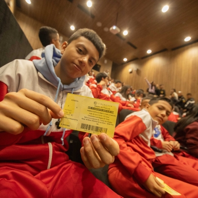 Clases de Película - Sala Tunal