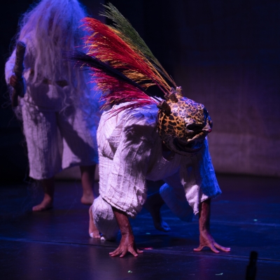 Festival Orígenes: sonidos y saberes ancestrales - Teatro El Parque