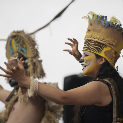 Matiné Familiar - Escenario Armando de la Torre