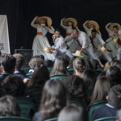 Memoria y tradición: El clamor de la montaña al mar