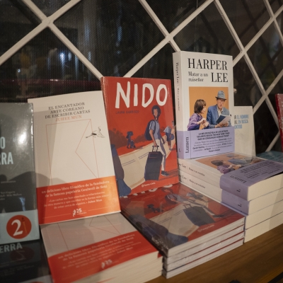 Día de las Librerías - Librería La Verbena