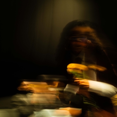 Barrido chicx con flores