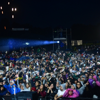 Rock al Parque. Público