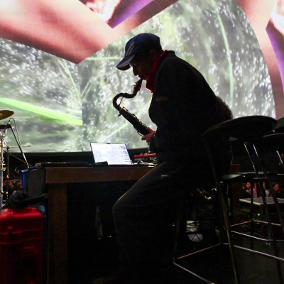 Cumpleaños Bogotá, conversatorio y concierto Nicolás Jaar