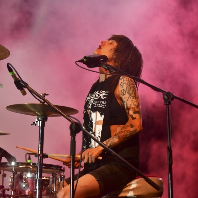 Rock al Parque. Hermana Furia