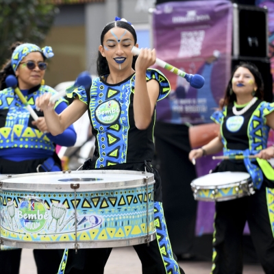 Festival Mujer Es Arte - El Castillo de las Artes.