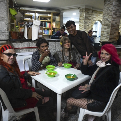 Conmemoración Día internacional de la mujer.