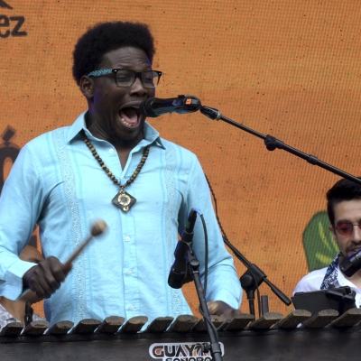 Zonales Petronio Álvarez.