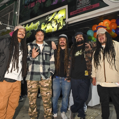 Bogota Vive La Noche. Black Mamba