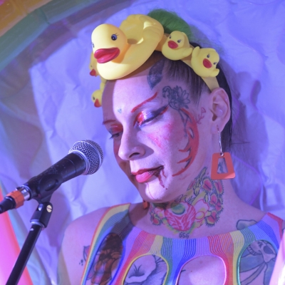 Radamel - Temporada de música. 