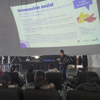 Laboratorio Artefactum.