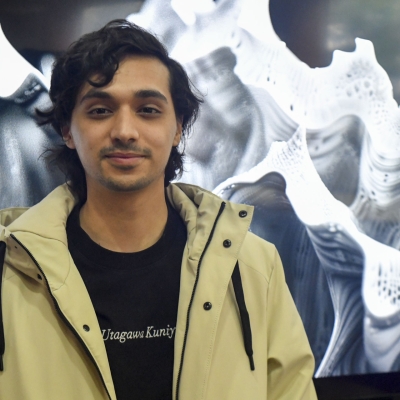 Satélite Paisajes Biocomputacionales.