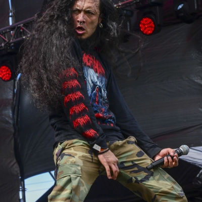 Rock al Parque. Mortalem