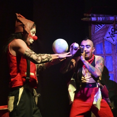 Día Mundial del Circo.