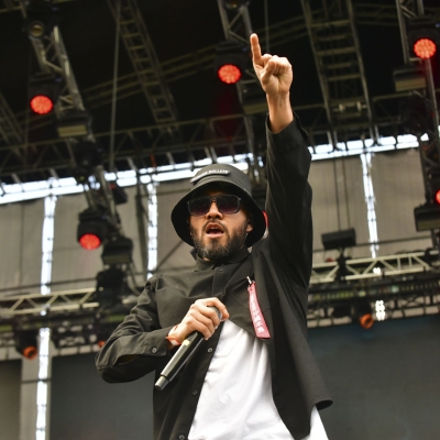 Rock al Parque Okinawa Bullets