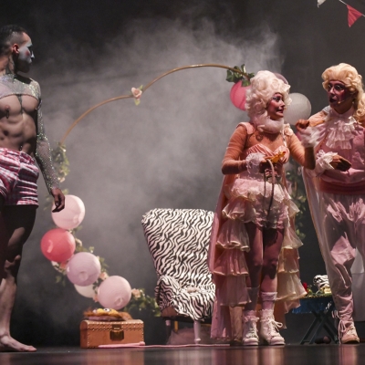 Día mundial del Circo.