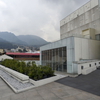 Comisión Filmica de Bogotá - Centro Nacional de las Artes Delia Zapata Olivella