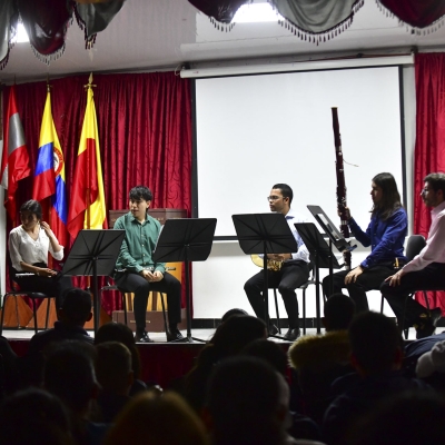 Culturas en Común - Arte en todas partes