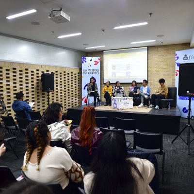 Presentación publicación digital Paisajes Cohabitados.