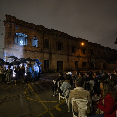 Artefactum laboratorio teatralidades expandidas solariego