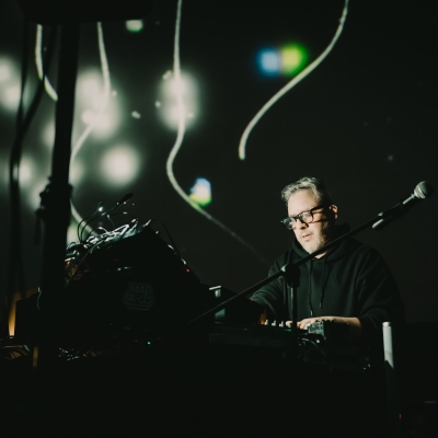 Encuentro de sonidos electrónicos 2025 domo planterio