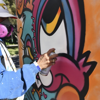  intervenciones paraderos