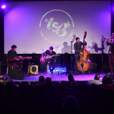 The Swinging Brothers