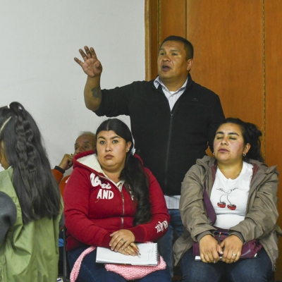 Artefactum Laboratorio Innovación Social. Borde Rural y Prácticas Campesinas.