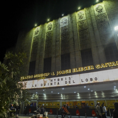 Hybris - La Quinta del Lobo.