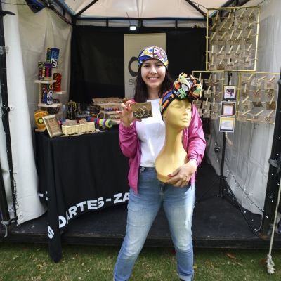 Salsa la parque. ZAE