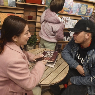 Día de las librerías.