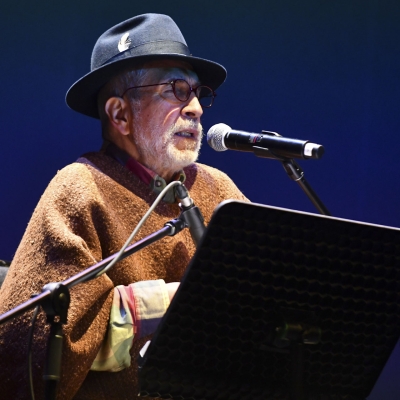 Jorge Veloza. A Campo Traviesa.